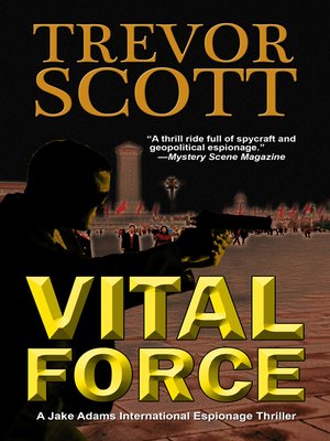 cover image of Vital Force